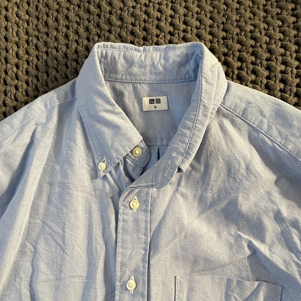 Uniqlo Oxford shirt